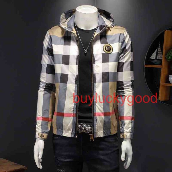 good brand coat 2022 men's autumn and winter hooded printed zipper shirt youth trend handsome large jacket, Black;brown
good brand coat 2022 men's autumn and winter hooded printed zipper shirt youth trend handsome large jacket, Black;brown