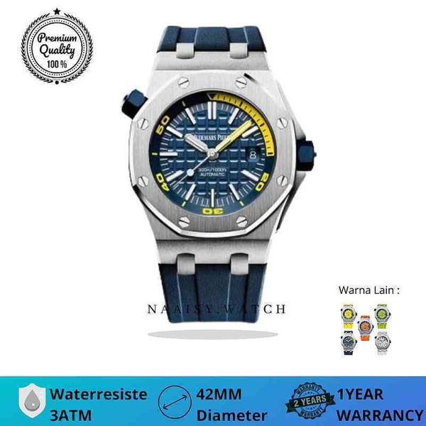 luxury mens mechanical watch diver ruber 42mm automatic super premium aaa 1 year warranty swiss brand wristwatch, Slivery;brown
luxury mens mechanical watch diver ruber 42mm automatic super premium aaa 1 year warranty swiss brand wristwatch, Slivery;brown