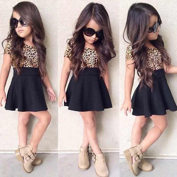 girl's dresses european american leopard dress spring summer girls' skirt children's wear kids clothes girls, Red;yellow
girl's dresses european american leopard dress spring summer girls' skirt children's wear kids clothes girls, Red;yellow