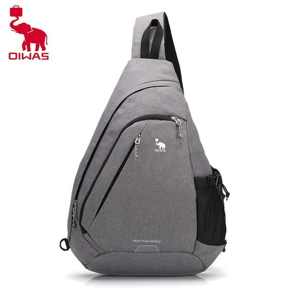 oiwas one strap bag for men's travel sling bags leisure school bolsa waterproof crossbody shoulder for boy belt pack 220512
oiwas one strap bag for men's travel sling bags leisure school bolsa waterproof crossbody shoulder for boy belt pack 220512