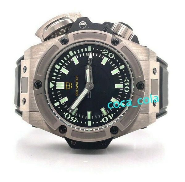 store recommendation waterproof watch power 48mm diver deep ocean 4000 automatic japan movement rubber sport mens watch no box, Slivery;brown
store recommendation waterproof watch power 48mm diver deep ocean 4000 automatic japan movement rubber sport mens watch no box, Slivery;brown