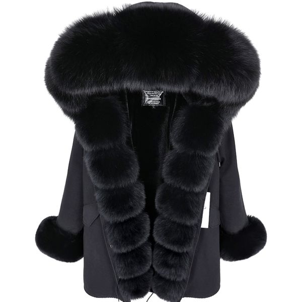maomaokong womens winter jacket real fur straw jacket slim long womens warm windbreaker parka winter outdoor sports y201012, Black
maomaokong womens winter jacket real fur straw jacket slim long womens warm windbreaker parka winter outdoor sports y201012, Black