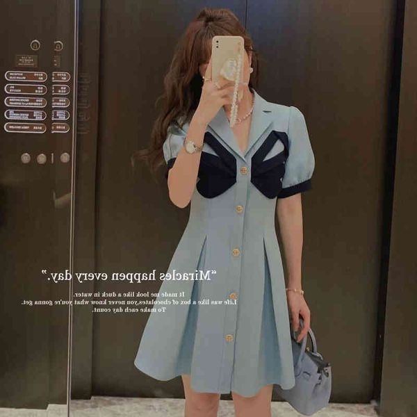 casual dresses in this issue, we recommend the princess designer short sleeved dress 2022 summer design niche 68fm, Black;gray
casual dresses in this issue, we recommend the princess designer short sleeved dress 2022 summer design niche 68fm, Black;gray