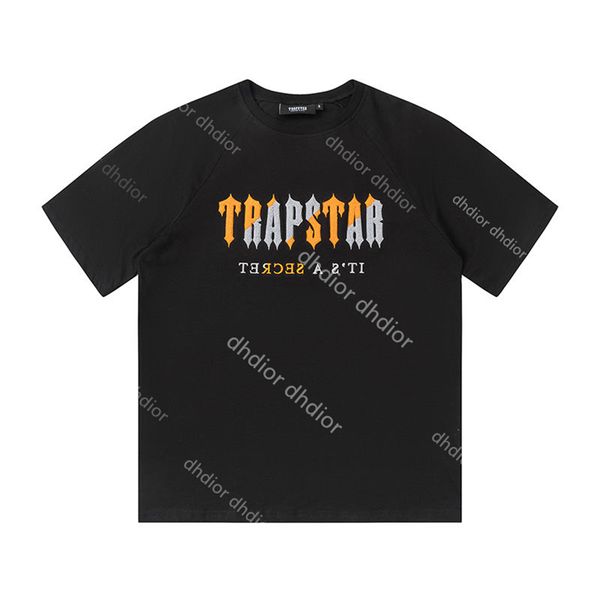 quality trapstar t shirt shorts chenille towels six colors embroidered tracksuits fabrics short suits summer clothing for men and women ec0p, White;black
quality trapstar t shirt shorts chenille towels six colors embroidered tracksuits fabrics short suits summer clothing for men and women ec0p, White;black