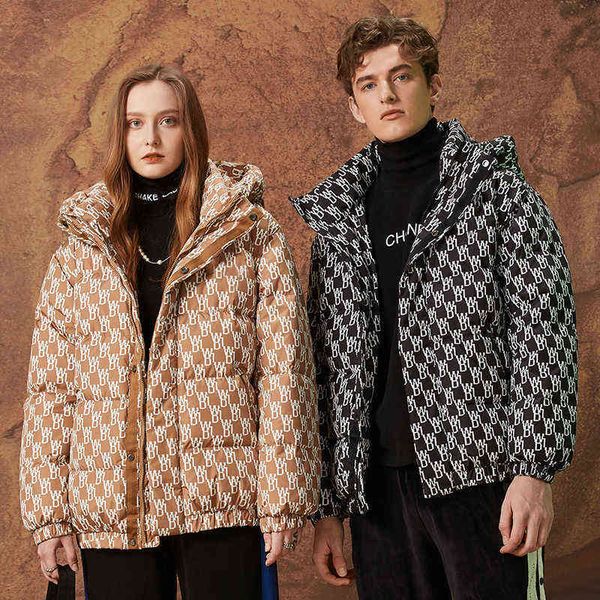 biggorange couple down jacket men 2022 new winter short tide white duck down work jacket cold proof clothing men coat l220714, Black;brown
biggorange couple down jacket men 2022 new winter short tide white duck down work jacket cold proof clothing men coat l220714, Black;brown