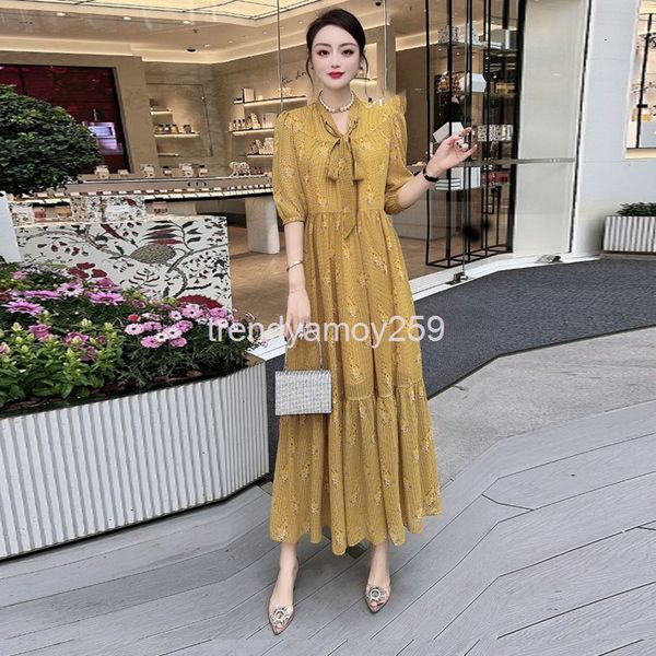 casual dresses spring / summer women's lace up collar temperament fashion crimp print loose dress, Black;gray
casual dresses spring / summer women's lace up collar temperament fashion crimp print loose dress, Black;gray