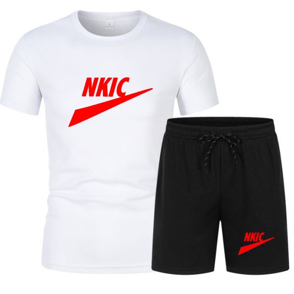 2022 men's tracksuit suit 3d printing t-shirt sportswear fitness sports 2 sets clothes brand logo sweatpants male plus size s-2xl, Gray
2022 men's tracksuit suit 3d printing t-shirt sportswear fitness sports 2 sets clothes brand logo sweatpants male plus size s-2xl, Gray
