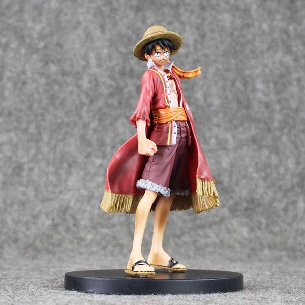 huiya01 anime monkey d luffy the ultimate king ver. red cloak pvc action figure luffy collectible model toy 18cm q0722
huiya01 anime monkey d luffy the ultimate king ver. red cloak pvc action figure luffy collectible model toy 18cm q0722