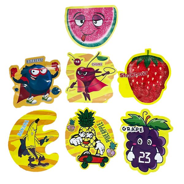 sour edible special shaped mylar plastic packaging bags watermelon strawberry grape cherry warheads airheads die cut resealable smell proof
sour edible special shaped mylar plastic packaging bags watermelon strawberry grape cherry warheads airheads die cut resealable smell proof