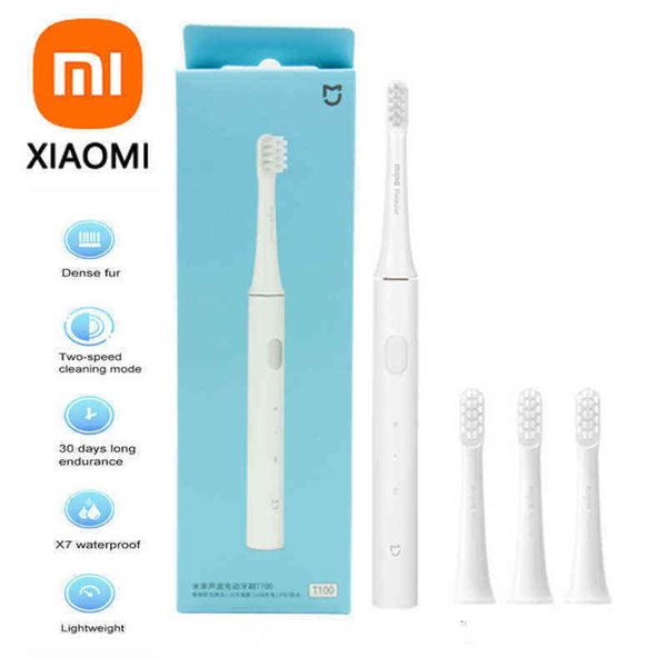 toothbrush mijia t100 sonic electric toothbrush mi smart ultrasonic tooth brush usb rechargeable waterproof for toothbrushes head 0315
toothbrush mijia t100 sonic electric toothbrush mi smart ultrasonic tooth brush usb rechargeable waterproof for toothbrushes head 0315