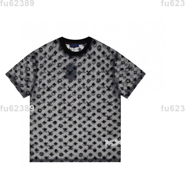 22ss designer tide t shirts chest letter sweatshirts laminated print sleeve high street loose oversize casual t-shirt 100% pure cotton for, Black
22ss designer tide t shirts chest letter sweatshirts laminated print sleeve high street loose oversize casual t-shirt 100% pure cotton for, Black