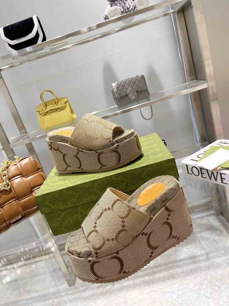 2022 sandal the latest fashion goddess slope heel sandals comfortable feet beautiful elegant temperament you are worth havin 34-42, Black
2022 sandal the latest fashion goddess slope heel sandals comfortable feet beautiful elegant temperament you are worth havin 34-42, Black