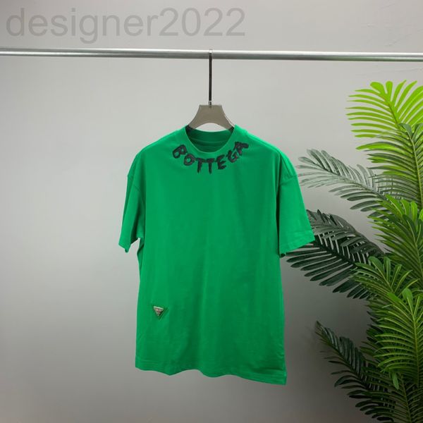 men's t-shirts designer brand european bv short sleeve neckline letter printing green triangle men's and women's t-shirt yfjb, White;black
men's t-shirts designer brand european bv short sleeve neckline letter printing green triangle men's and women's t-shirt yfjb, White;black
