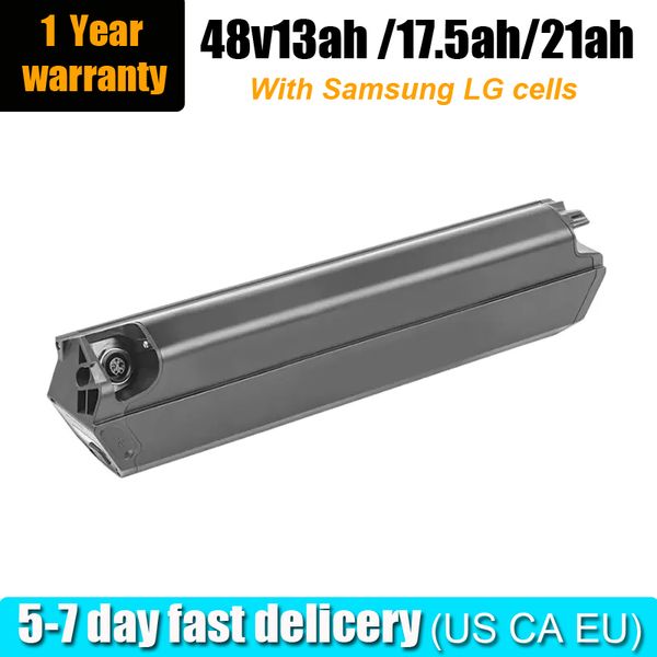 ebike dorado plus battery 48v 13ah replacement for mt27.5 mt29 ft26 ct28 ct28m 750w batteria
ebike dorado plus battery 48v 13ah replacement for mt27.5 mt29 ft26 ct28 ct28m 750w batteria