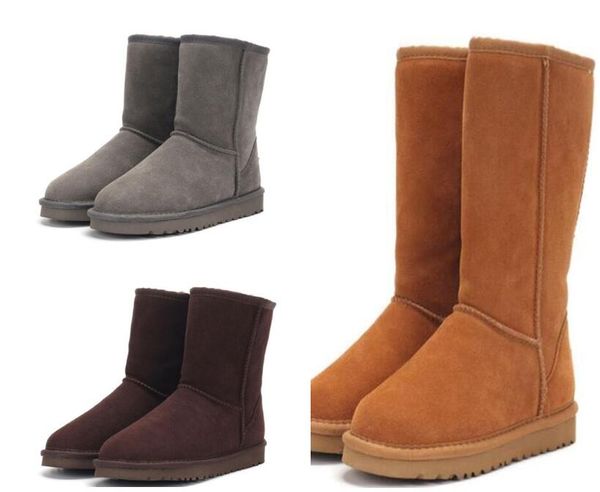 genuine leather women boots tall u5815 short middle 5825 soft sheepskin fur keep warm boots lady beautiful gift transshipment, Black
genuine leather women boots tall u5815 short middle 5825 soft sheepskin fur keep warm boots lady beautiful gift transshipment, Black