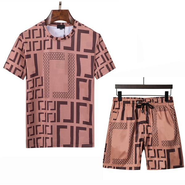men's tracksuits summer men's print tracksuit casual short sets men cotton sports suit t-shirt shorts brand sportswear 2022 #01, Gray
men's tracksuits summer men's print tracksuit casual short sets men cotton sports suit t-shirt shorts brand sportswear 2022 #01, Gray
