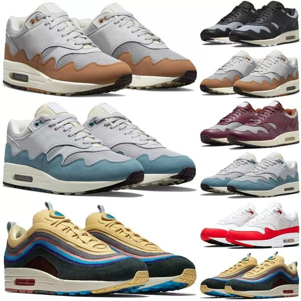 pattas waves 1 running shoes for mens womens sean wotherspoons noise aqua monarch black night maroon anniversary men trainers sports sneaker
pattas waves 1 running shoes for mens womens sean wotherspoons noise aqua monarch black night maroon anniversary men trainers sports sneaker