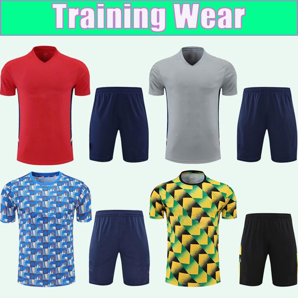 2022 pepe tierney thomas training wear short sleeve kit soccer jerseys odegaard smith rowe maitland-niles football shirts uniforms, Black;yellow
2022 pepe tierney thomas training wear short sleeve kit soccer jerseys odegaard smith rowe maitland-niles football shirts uniforms, Black;yellow