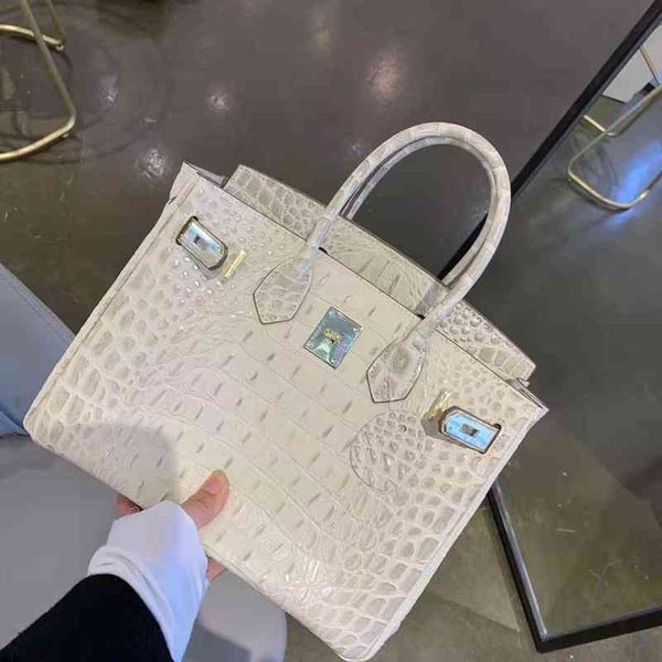 designer luxury bbirkinss's handbags bag crocodile platinum bone 2022 leather fashion chain classic versatile
designer luxury bbirkinss's handbags bag crocodile platinum bone 2022 leather fashion chain classic versatile