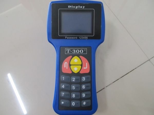 t300 key programmer v17.8 latest version t 300 t-code key transponder key auto diagnostic tool blue black color spanish english languages
t300 key programmer v17.8 latest version t 300 t-code key transponder key auto diagnostic tool blue black color spanish english languages