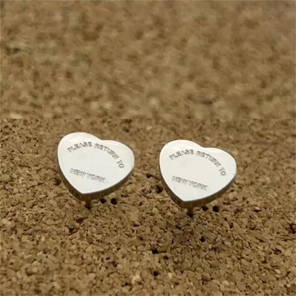 t gold heart earring women rose stud couple flannel bag stainless steel 10mm thick piercing jewelry gifts woman accessorie, Golden;silver
t gold heart earring women rose stud couple flannel bag stainless steel 10mm thick piercing jewelry gifts woman accessorie, Golden;silver