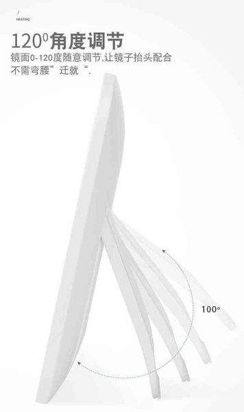 factory outlet strength makeup mirror female deskled portable folding fill light dormitory net red bwxs
factory outlet strength makeup mirror female deskled portable folding fill light dormitory net red bwxs