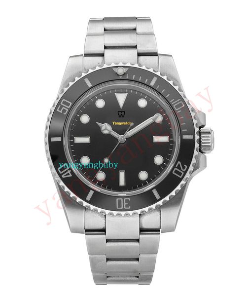 original box watch sub-114060 steel 0yster black ceramic bezel men's mint condition mechanical (automatic) mens bf watches, Slivery;brown
original box watch sub-114060 steel 0yster black ceramic bezel men's mint condition mechanical (automatic) mens bf watches, Slivery;brown