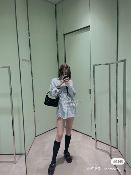 pra women's summer dress logo2022 spring/summer new printed striped shirt dress autumn valentine's day birthday christmas gift wom, White;black
pra women's summer dress logo2022 spring/summer new printed striped shirt dress autumn valentine's day birthday christmas gift wom, White;black