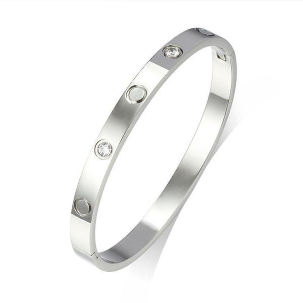 titanium steel cuff bracelets gold silver and rose woman man bracelet bangles couple jewelry lover gift259d, White
titanium steel cuff bracelets gold silver and rose woman man bracelet bangles couple jewelry lover gift259d, White