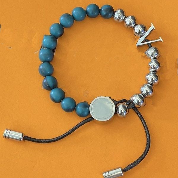 the new cuban chain beads bracelet couples high appearance level luxury bracelets for men and women, Golden;silver
the new cuban chain beads bracelet couples high appearance level luxury bracelets for men and women, Golden;silver