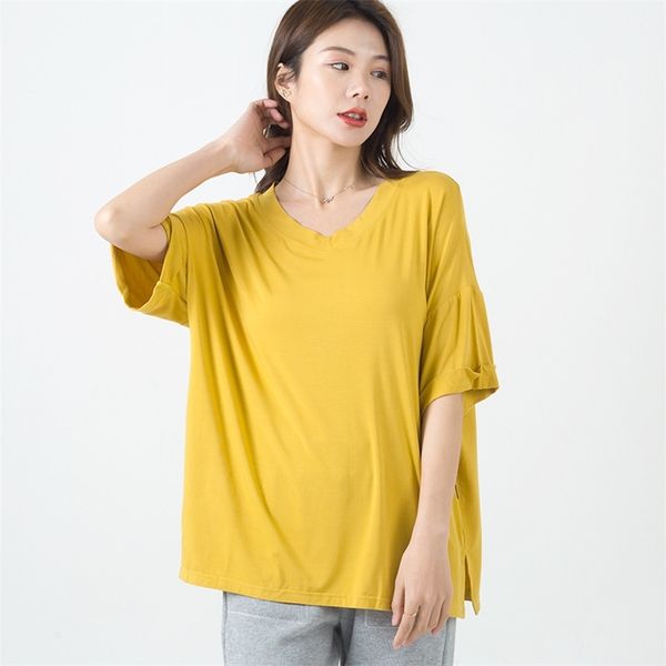 summer women cotton tshirts fashion casual short sleeve black white 220628