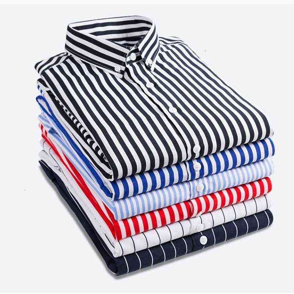 men's dress shirts gemelos franceses a rayas alta calidad de vestir informal camisa manga larga para hombres taql, White;black
men's dress shirts gemelos franceses a rayas alta calidad de vestir informal camisa manga larga para hombres taql, White;black