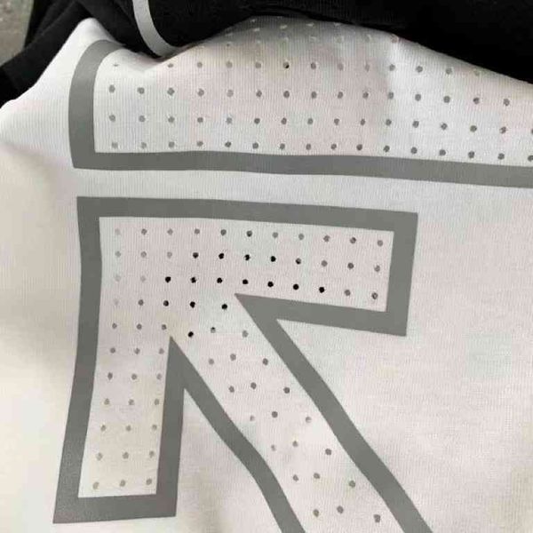 factory direct sales new trendy luxury brand short sleeves ow classic luminous arrow black and dot cotton t-shirt sleeve couple, White;black
factory direct sales new trendy luxury brand short sleeves ow classic luminous arrow black and dot cotton t-shirt sleeve couple, White;black