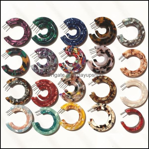 hoop hie earrings jewelry mticolor 4mm thickness acetate women red green yellow blue acetic acid minimal dkm, Golden;silver
hoop hie earrings jewelry mticolor 4mm thickness acetate women red green yellow blue acetic acid minimal dkm, Golden;silver