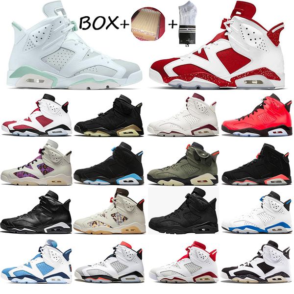 jumpman 6 6s oreo mens basketball shoes midnight navy maroon mint foam british khaki triple black infrared white electric green carmine geor, White;red
jumpman 6 6s oreo mens basketball shoes midnight navy maroon mint foam british khaki triple black infrared white electric green carmine geor, White;red