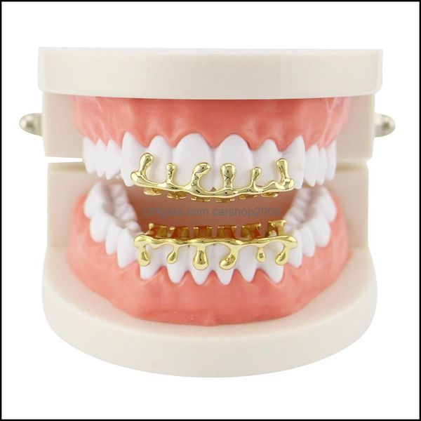 grillz dental grills body jewelry hip hop water drop grillz real gold plated hollow rapper four colors golden sier rose gun black 664 deliv
grillz dental grills body jewelry hip hop water drop grillz real gold plated hollow rapper four colors golden sier rose gun black 664 deliv