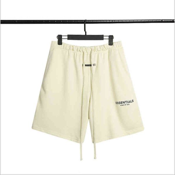 fog sentials fashion street summer korean sports shorts casual loose large breathable capris, White;black
fog sentials fashion street summer korean sports shorts casual loose large breathable capris, White;black
