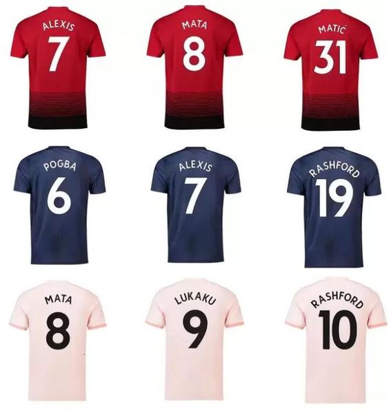 2018 2019 retro manchesters lukaku soccer jerseys man 18/19 utd mata pogba rashford alexis united sport football shirt, Black;yellow
2018 2019 retro manchesters lukaku soccer jerseys man 18/19 utd mata pogba rashford alexis united sport football shirt, Black;yellow