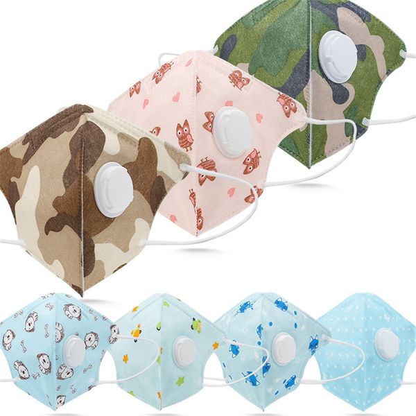 camouflage cartoon pattern disposable face mask with breathing valve 3-layer with elastic earloop and nose bridge clip for child kids daily
camouflage cartoon pattern disposable face mask with breathing valve 3-layer with elastic earloop and nose bridge clip for child kids daily