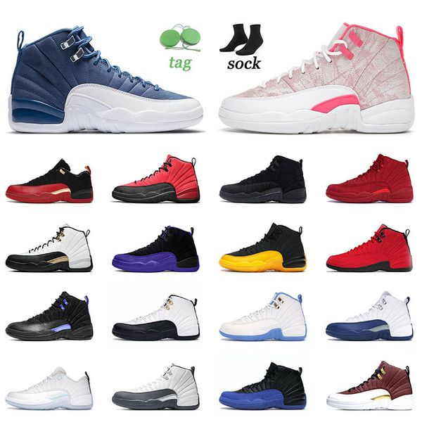 size 13 jumpman 12 12s basketball shoes winterized wntr gamma blue ice cream royalty reverse flu game french blue womens sneaker mens traine
size 13 jumpman 12 12s basketball shoes winterized wntr gamma blue ice cream royalty reverse flu game french blue womens sneaker mens traine