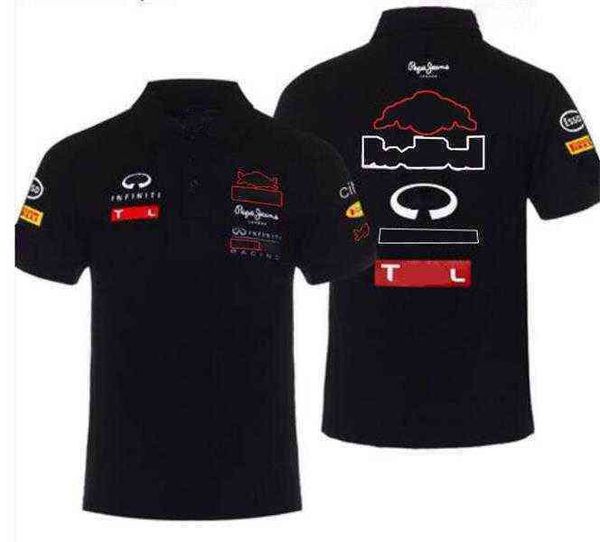 f1 racing polo shirt summer new team short-sleeved t-shirt with the same customization men's and women's outdoor extreme sports lo, White;black
f1 racing polo shirt summer new team short-sleeved t-shirt with the same customization men's and women's outdoor extreme sports lo, White;black