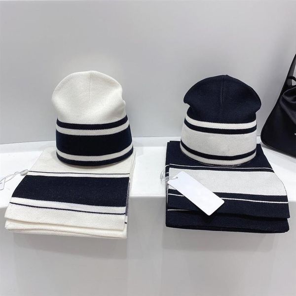 designers women men knitted scarf and hat set winter warm hats and scarves beanie skull cap no box 2 color228e, Blue;gray
designers women men knitted scarf and hat set winter warm hats and scarves beanie skull cap no box 2 color228e, Blue;gray