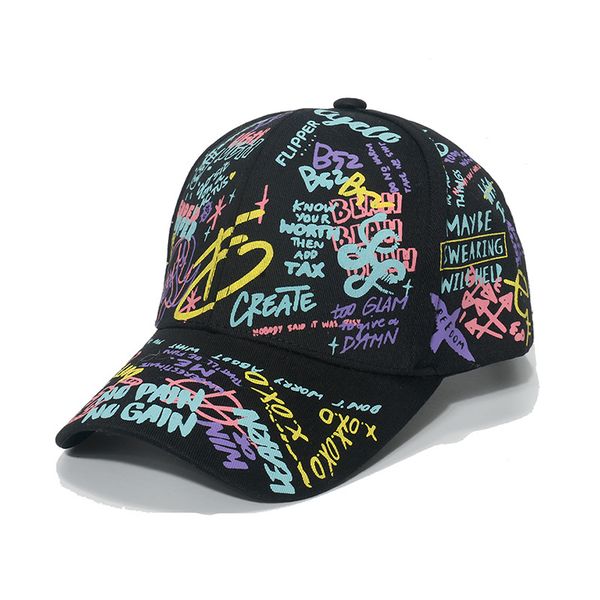 fashion letter baseball cap cartoon graffiti printed hip hop visor cap adjustable snapback cotton cap for women men hats hcs127, Blue;gray
fashion letter baseball cap cartoon graffiti printed hip hop visor cap adjustable snapback cotton cap for women men hats hcs127, Blue;gray