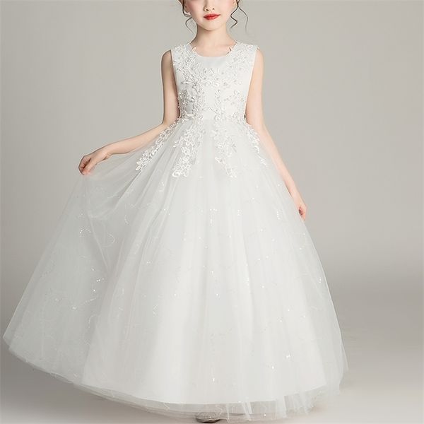 kids dresses for girls flower ball gown birthday wedding party princess banquet summer sleeveless childrens long dress 220617, Red;yellow
kids dresses for girls flower ball gown birthday wedding party princess banquet summer sleeveless childrens long dress 220617, Red;yellow