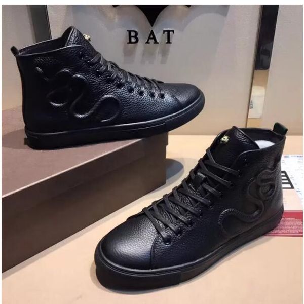 new ankle boots mens sports runner shoes for men high sneakers casual trainers women tiger dragon snake winter boots with box, Black
new ankle boots mens sports runner shoes for men high sneakers casual trainers women tiger dragon snake winter boots with box, Black