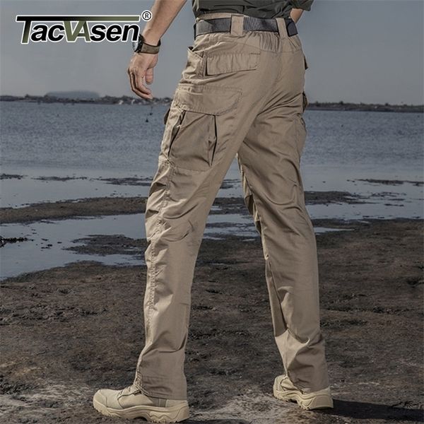 tacvasen tactical pants men cotton straight multi-pocket work cargo pants long military solider combat trousers casual pants men 201128, Black
tacvasen tactical pants men cotton straight multi-pocket work cargo pants long military solider combat trousers casual pants men 201128, Black