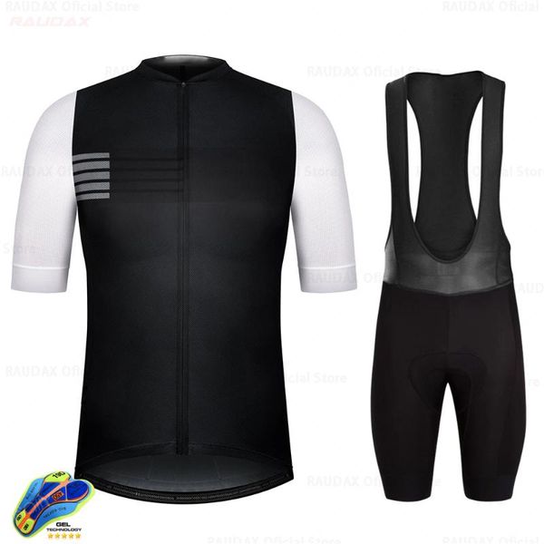 racing sets raudax men's clothes wear better rainbow team areo cycling jersey short sleeve clothing summer road bike, Black;blue
racing sets raudax men's clothes wear better rainbow team areo cycling jersey short sleeve clothing summer road bike, Black;blue
