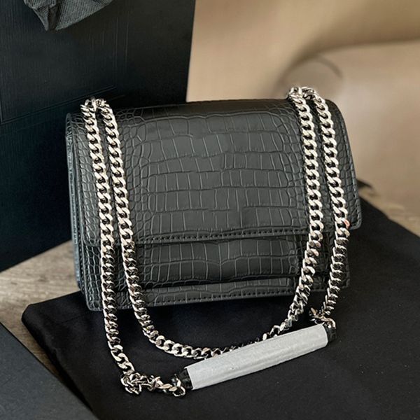 designer women bags fashion chain shoulder handbag casual soft messenger bag crocodile pattern stray bag
designer women bags fashion chain shoulder handbag casual soft messenger bag crocodile pattern stray bag