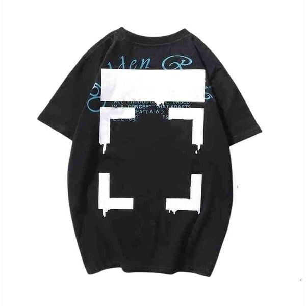 off fashion t- shirts men's t-shirts white summer short sleeve trendy round neck and women's loose bottomed t-shirt printed letter, White;black
off fashion t- shirts men's t-shirts white summer short sleeve trendy round neck and women's loose bottomed t-shirt printed letter, White;black