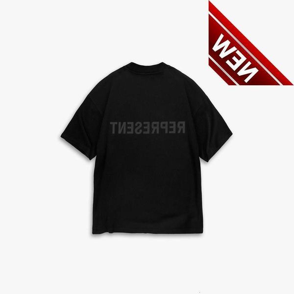 summer ins high street fog chest letter double thread essentials cotton short sleeve t-shirt men's and women's loose tee, White;black
summer ins high street fog chest letter double thread essentials cotton short sleeve t-shirt men's and women's loose tee, White;black